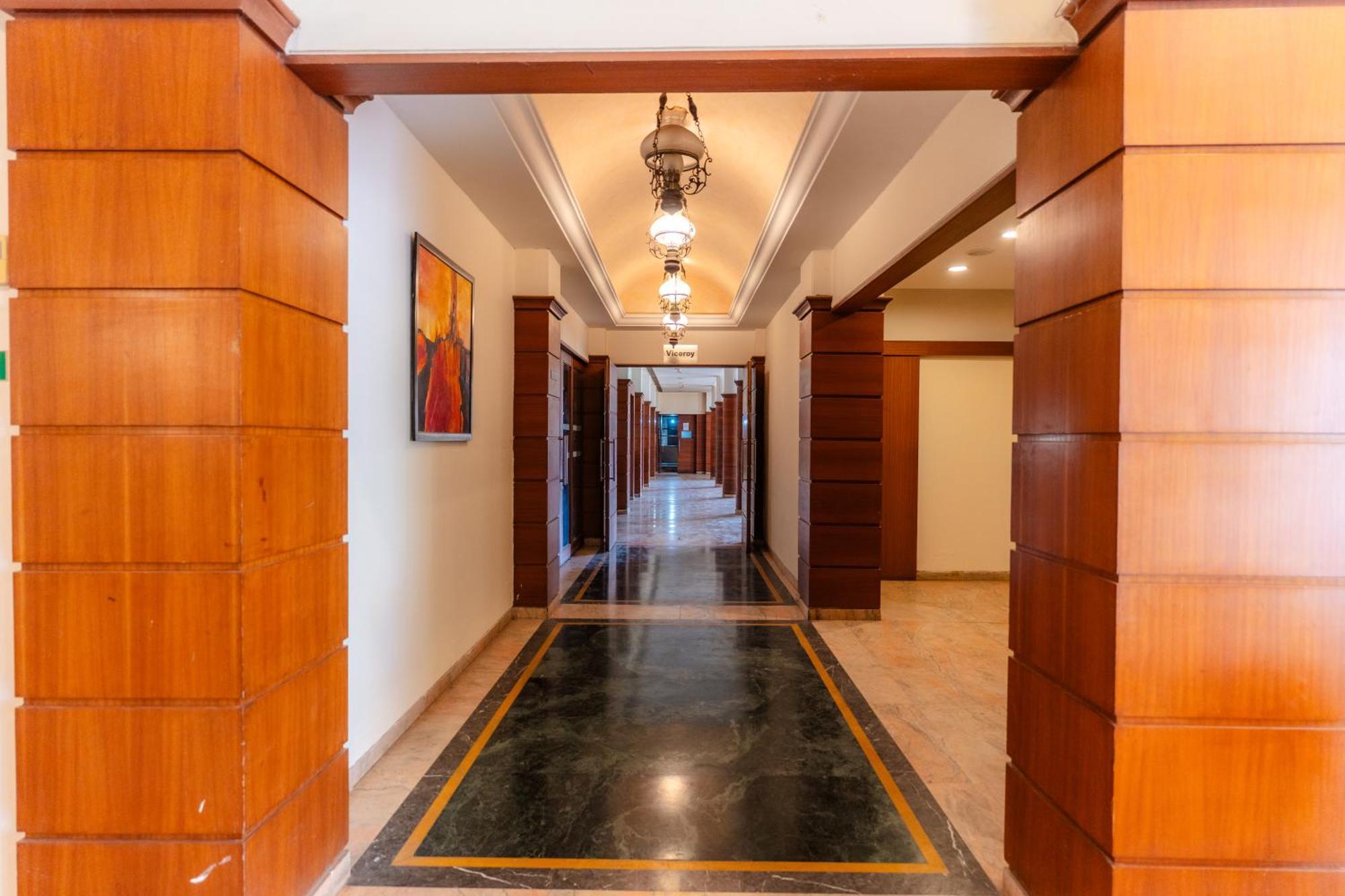 فندق The Sky Imperial, أُودايبور المظهر الخارجي الصورة
