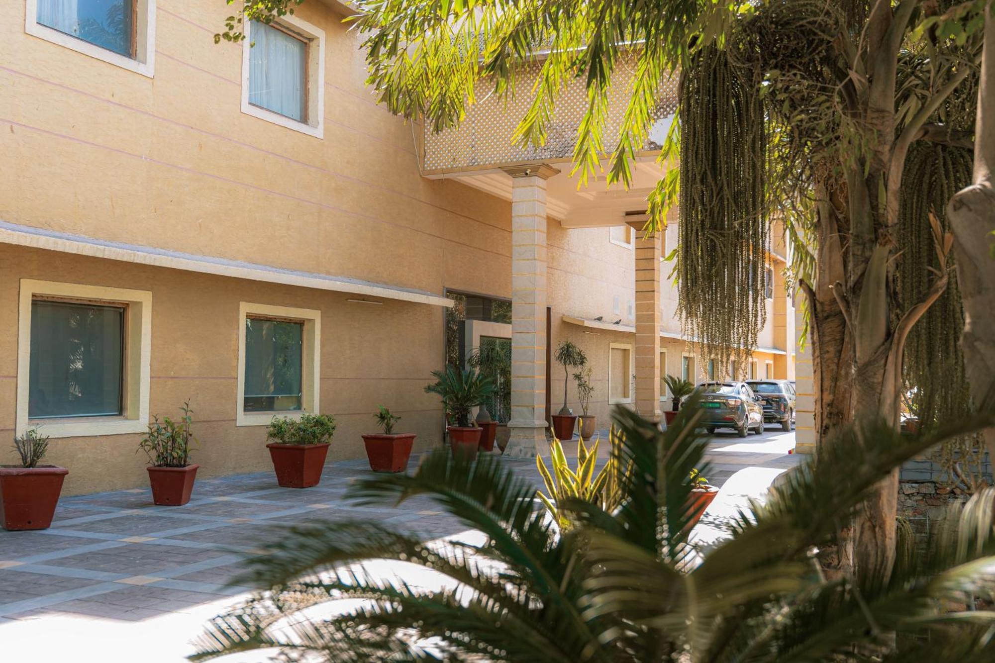 فندق The Sky Imperial, أُودايبور المظهر الخارجي الصورة
