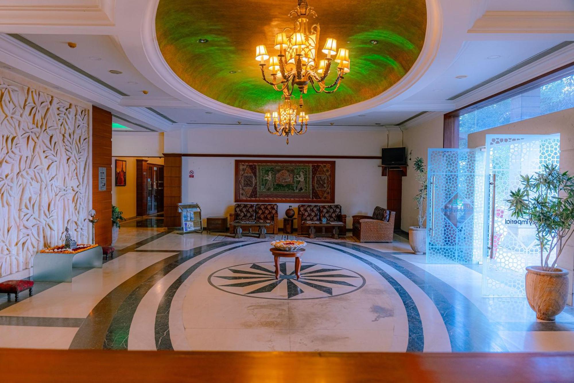 فندق The Sky Imperial, أُودايبور المظهر الخارجي الصورة