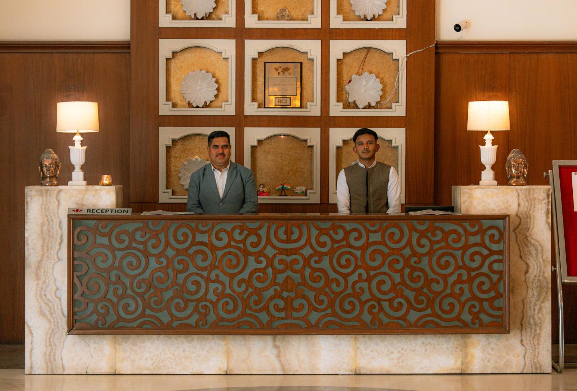 فندق The Sky Imperial, أُودايبور المظهر الخارجي الصورة