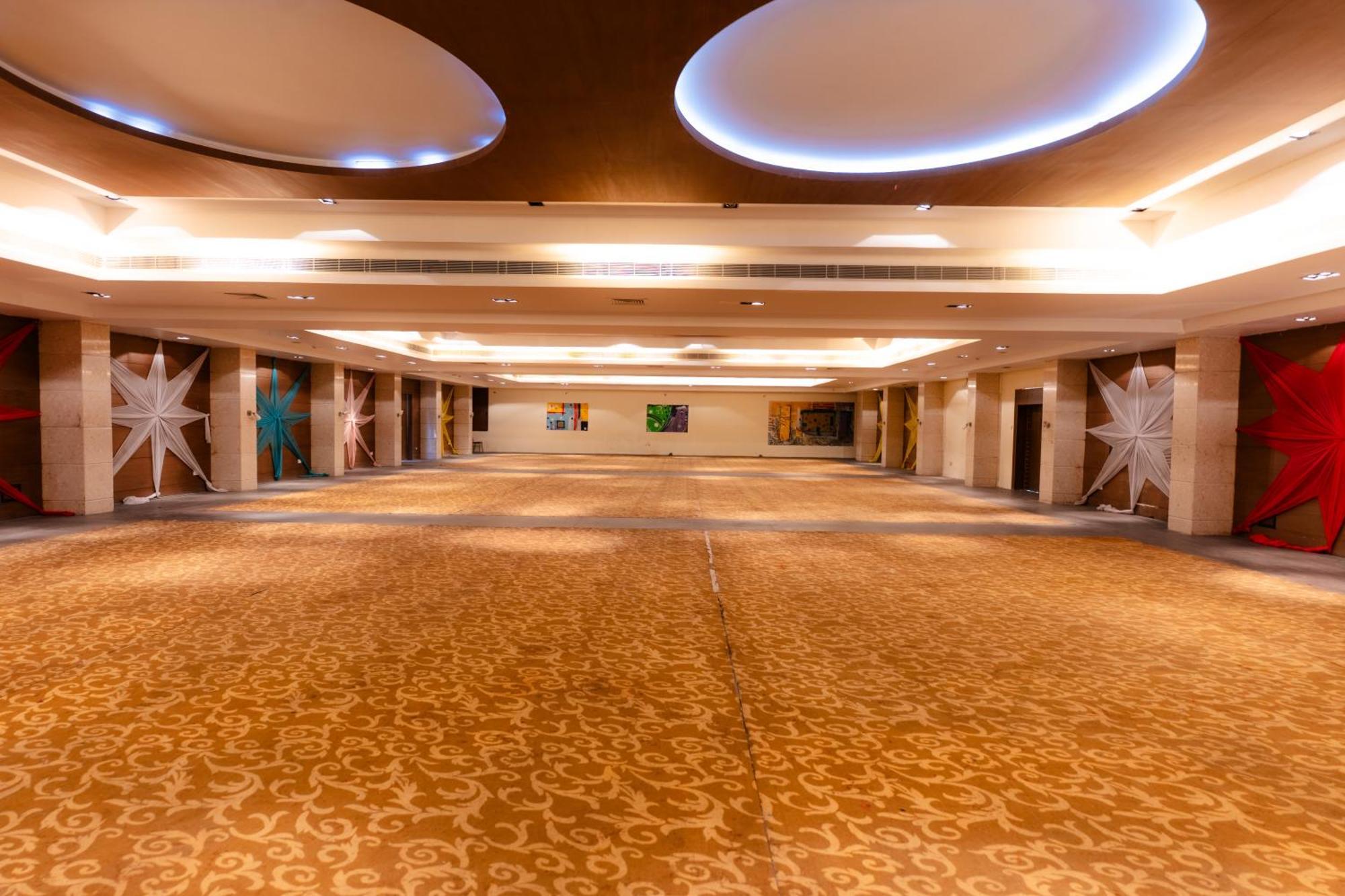 فندق The Sky Imperial, أُودايبور المظهر الخارجي الصورة